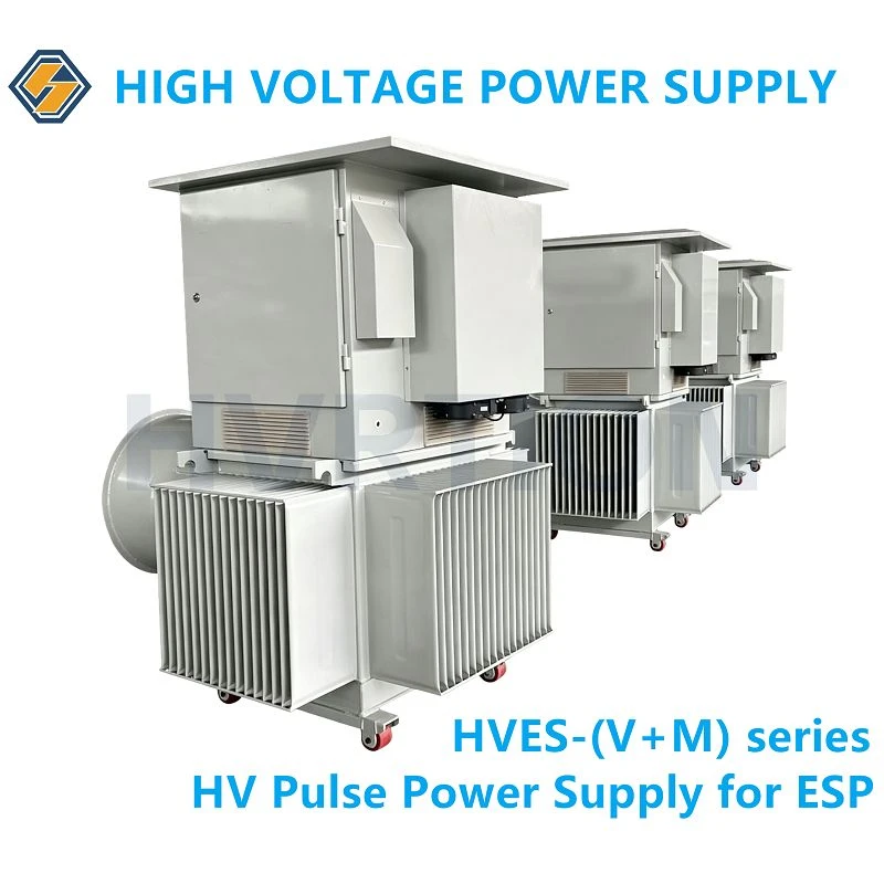 High Voltage Pulse ESP Power Supply