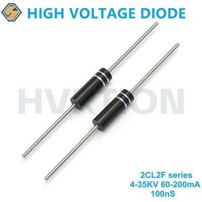 2CL2F serie HV diode