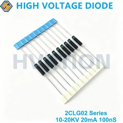 2CLG02 serie HV diode