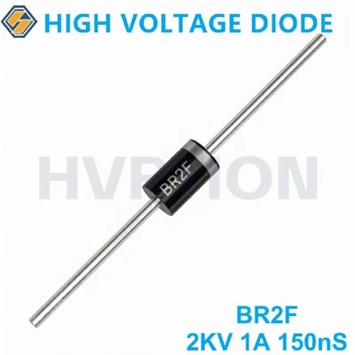 BR2F højspændingsdiode