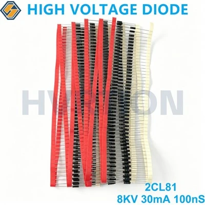 Hurtig genopretning HV ensretterdiode
