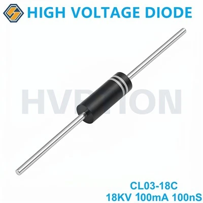 Højspændingsensretterdiode