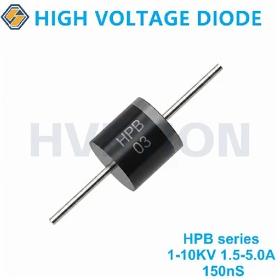 HPB serie HV diode