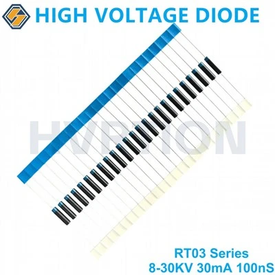 RT03 serie HV diode