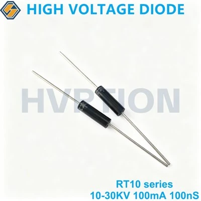 RT10 serie HV diode