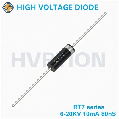 RT7 serie HV diode